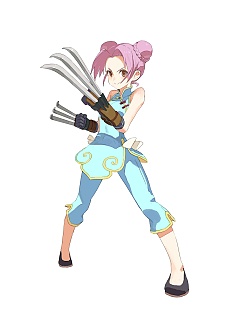 画像ギャラリー No.014のサムネイル画像 / 「テイルズ オブ」シリーズキャラ総勢50人が登場！　PSP「テイルズ オブ ザ ワールド レディアント マイソロジー2」は2009年1月29日発売