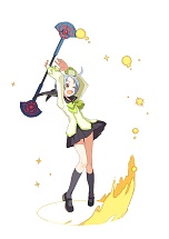 画像ギャラリー No.017のサムネイル画像 / 「テイルズ オブ」シリーズキャラ総勢50人が登場！　PSP「テイルズ オブ ザ ワールド レディアント マイソロジー2」は2009年1月29日発売