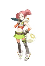 画像ギャラリー No.018のサムネイル画像 / 「テイルズ オブ」シリーズキャラ総勢50人が登場！　PSP「テイルズ オブ ザ ワールド レディアント マイソロジー2」は2009年1月29日発売