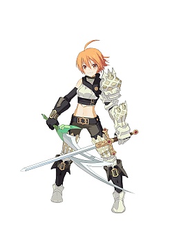画像ギャラリー No.020のサムネイル画像 / 「テイルズ オブ」シリーズキャラ総勢50人が登場！　PSP「テイルズ オブ ザ ワールド レディアント マイソロジー2」は2009年1月29日発売