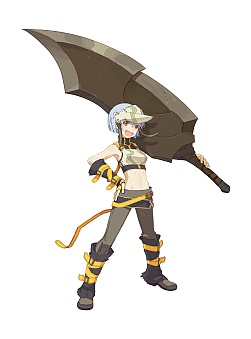 画像ギャラリー No.021のサムネイル画像 / 「テイルズ オブ」シリーズキャラ総勢50人が登場！　PSP「テイルズ オブ ザ ワールド レディアント マイソロジー2」は2009年1月29日発売