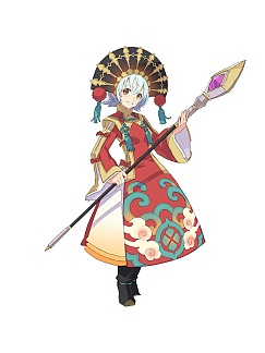 画像ギャラリー No.023のサムネイル画像 / 「テイルズ オブ」シリーズキャラ総勢50人が登場！　PSP「テイルズ オブ ザ ワールド レディアント マイソロジー2」は2009年1月29日発売