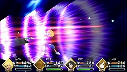 画像ギャラリー No.025のサムネイル画像 / 「テイルズ オブ」シリーズキャラ総勢50人が登場！　PSP「テイルズ オブ ザ ワールド レディアント マイソロジー2」は2009年1月29日発売
