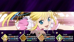 画像ギャラリー No.028のサムネイル画像 / 「テイルズ オブ」シリーズキャラ総勢50人が登場！　PSP「テイルズ オブ ザ ワールド レディアント マイソロジー2」は2009年1月29日発売