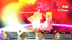 画像ギャラリー No.029のサムネイル画像 / 「テイルズ オブ」シリーズキャラ総勢50人が登場！　PSP「テイルズ オブ ザ ワールド レディアント マイソロジー2」は2009年1月29日発売