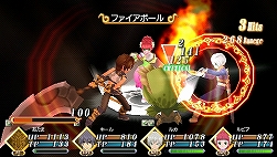 画像ギャラリー No.030のサムネイル画像 / 「テイルズ オブ」シリーズキャラ総勢50人が登場！　PSP「テイルズ オブ ザ ワールド レディアント マイソロジー2」は2009年1月29日発売