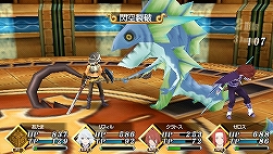 画像ギャラリー No.034のサムネイル画像 / 「テイルズ オブ」シリーズキャラ総勢50人が登場！　PSP「テイルズ オブ ザ ワールド レディアント マイソロジー2」は2009年1月29日発売