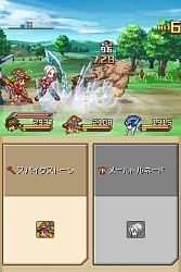 画像ギャラリー No.026のサムネイル画像 / 「テイルズ オブ ハーツ」，謎の美少年カルセドニーや，合体技，ソーマシステムなどの新情報公開