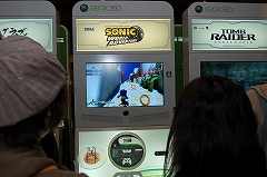 画像ギャラリー No.100のサムネイル画像 / 大阪ATCホールで11月15日/16日に開催されたユーザー試遊会「Games Japan Festa 2008」レポート