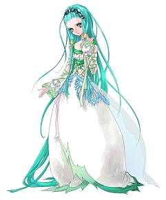 画像ギャラリー No.001のサムネイル画像 / DS「テイルズ オブ ハーツ」に高槻やよいが参戦！　援護攻撃や眠り姫（？）リチアなどの新情報公開
