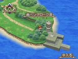画像ギャラリー No.015のサムネイル画像 / DS「テイルズ オブ ハーツ」に高槻やよいが参戦！　援護攻撃や眠り姫（？）リチアなどの新情報公開