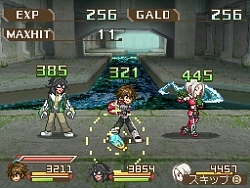 画像ギャラリー No.018のサムネイル画像 / DS「テイルズ オブ ハーツ」に高槻やよいが参戦！　援護攻撃や眠り姫（？）リチアなどの新情報公開
