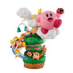 画像ギャラリー No.003のサムネイル画像 / 「星のカービィ スーパーデラックス」の“激突！グルメレース”をテーマにしたフィギュアが7月に発売予定。予約受付中
