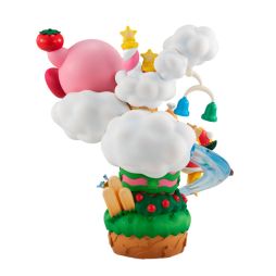 画像ギャラリー No.009のサムネイル画像 / 「星のカービィ スーパーデラックス」の“激突！グルメレース”をテーマにしたフィギュアが7月に発売予定。予約受付中