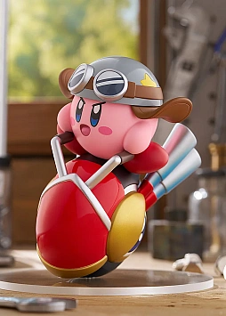 画像ギャラリー No.002のサムネイル画像 / 「星のカービィ」の「ウィリーライダー」のフィギュアがPOP UP PARADEより登場。きりっとした表情がかわいい