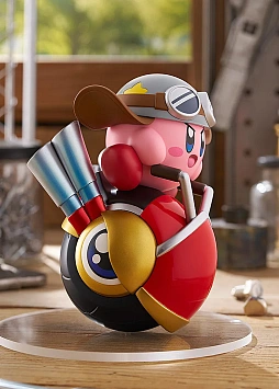 画像ギャラリー No.004のサムネイル画像 / 「星のカービィ」の「ウィリーライダー」のフィギュアがPOP UP PARADEより登場。きりっとした表情がかわいい