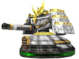 画像ギャラリー No.002のサムネイル画像 / Wiiウェア人気ランキングのTOP10入り！　「オーバーターン」，残りの選択可能キャラ/機体と，さまざまなお得情報が公開