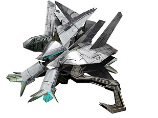 画像ギャラリー No.003のサムネイル画像 / Wiiウェア人気ランキングのTOP10入り！　「オーバーターン」，残りの選択可能キャラ/機体と，さまざまなお得情報が公開