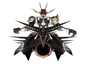 画像ギャラリー No.004のサムネイル画像 / Wiiウェア人気ランキングのTOP10入り！　「オーバーターン」，残りの選択可能キャラ/機体と，さまざまなお得情報が公開