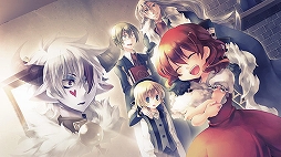 画像ギャラリー No.004のサムネイル画像 / 「断罪のマリア Complete Edition」「絶対迷宮グリム 〜七つの鍵と楽園の乙女〜 ディレクターズカット版」「覇県を握れ 〜47都道府県大戦〜」の販売がDMM GAMESで開始