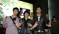 画像ギャラリー No.034のサムネイル画像 / ［G-Star 2011」「C9」初の国際大会“C9 Global Championship2011”開催。サービス開始から間もない日本代表はどう戦ったのか？