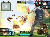家庭教師ヒットマンREBORN!禁断の闇のデルタ