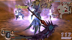 画像ギャラリー No.032のサムネイル画像 / 11月27日発売のPSP「無双OROCHI 魔王再臨」，新キャラクター12人と追加要素が公開