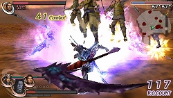 画像ギャラリー No.033のサムネイル画像 / 11月27日発売のPSP「無双OROCHI 魔王再臨」，新キャラクター12人と追加要素が公開