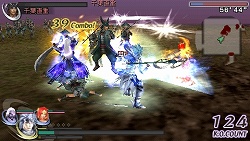 画像ギャラリー No.008のサムネイル画像 / PSP「無双OROCHI 魔王再臨」に「真・三國無双 MULTI RAID」モデルの趙雲,夏侯惇,孫尚香が登場!