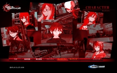 画像ギャラリー No.001のサムネイル画像 / NDS「女神異聞録デビルサバイバー」，公式サイトで新キャラなどを公開