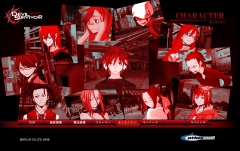 画像ギャラリー No.001のサムネイル画像 / 「女神異聞録デビルサバイバー」，キャラクター紹介ページなどを更新