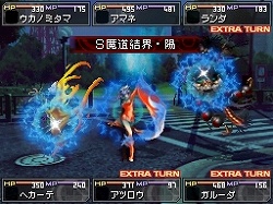 画像ギャラリー No.005のサムネイル画像 / 首都崩壊まで，あと7日！　「女神異聞録デビルサバイバー」が本日発売