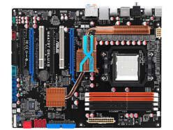 画像ギャラリー No.007のサムネイル画像 / AMD歴代最高クロックに到達した「Phenom II X4 965 Black Edition/3.4GHz」レビュー掲載