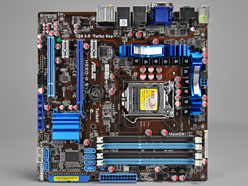 画像ギャラリー No.008のサムネイル画像 / デュアルコアPhenom II最上位「X2 555 Black Edition」パフォーマンス速報