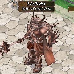 画像ギャラリー No.002のサムネイル画像 / 「エンジェル戦記」でイベント「納涼！ビショビショ打ち水祭り」が開催