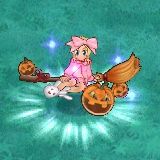 画像ギャラリー No.004のサムネイル画像 / 「エンジェル戦記」，ハロウィンイベント「ライラの人形」が本日より開催