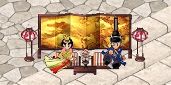 画像ギャラリー No.006のサムネイル画像 / 「エンジェル戦記」イベント「一緒に祝おう！ドキワクひなまつり」がスタート