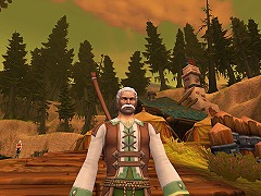 画像ギャラリー No.007のサムネイル画像 / ［G★2008＃30］ロシア初の国産MMORPG「ALLODS ONLINE」は，11年前にヒットした作品のオンライン版