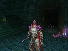 画像ギャラリー No.010のサムネイル画像 / ［G★2008＃30］ロシア初の国産MMORPG「ALLODS ONLINE」は，11年前にヒットした作品のオンライン版