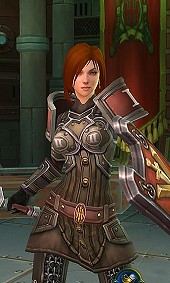 画像ギャラリー No.007のサムネイル画像 / 【PR】中身は“本気”な洋モノMMORPG。「ALLODS ONLINE」がどんなゲームなのか，“洋ゲー好き”の視点から見てみよう