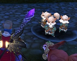 画像ギャラリー No.012のサムネイル画像 / 【PR】中身は“本気”な洋モノMMORPG。「ALLODS ONLINE」がどんなゲームなのか，“洋ゲー好き”の視点から見てみよう