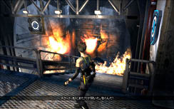 画像ギャラリー No.010のサムネイル画像 / 水の動きにやたらとこだわった「Hydrophobia Prophecy」を紹介する，今週の「海外ゲーム四天王」