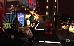 画像ギャラリー No.017のサムネイル画像 / 水の動きにやたらとこだわった「Hydrophobia Prophecy」を紹介する，今週の「海外ゲーム四天王」