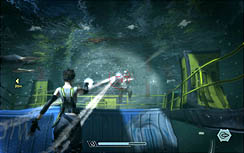 画像ギャラリー No.020のサムネイル画像 / 水の動きにやたらとこだわった「Hydrophobia Prophecy」を紹介する，今週の「海外ゲーム四天王」