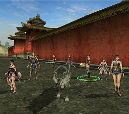画像ギャラリー No.010のサムネイル画像 / 「三国群英伝ONLINE2」，215等級以上の各職業に新たな技能と特技を追加