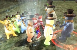 画像ギャラリー No.007のサムネイル画像 / 「三国群英伝ONLINE2」，イベント「群英伝のクリスマス」の後編がスタート