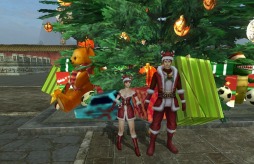 画像ギャラリー No.008のサムネイル画像 / 「三国群英伝ONLINE2」，イベント「群英伝のクリスマス」の後編がスタート