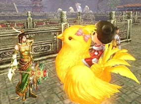 画像ギャラリー No.005のサムネイル画像 / 「三国群英伝ONLINE2」神兵進化「銀載」実装＆イベント「秋の融合飼育」開催