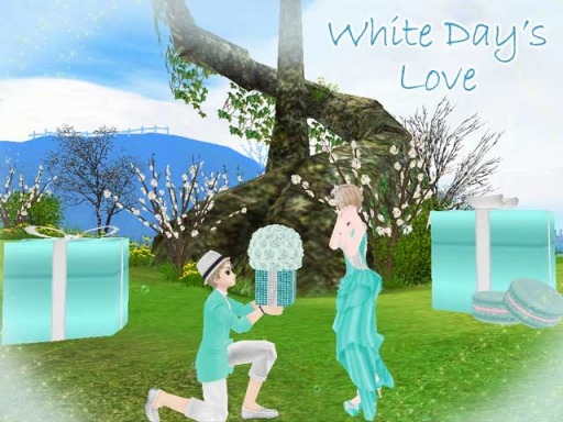 画像ギャラリー No.009のサムネイル画像 / 「MILU」，LOVE❤ホワイトデーイベント〜1週目がスタート
