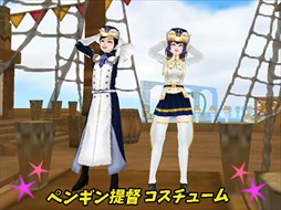 画像ギャラリー No.006のサムネイル画像 / 「MILU」，ペンギンマリーンイベント第1週を開催